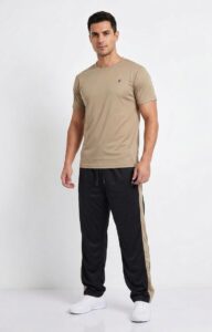 Desert Edge Mesh Body TrackSuit