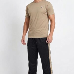 Desert Edge Mesh Body TrackSuit