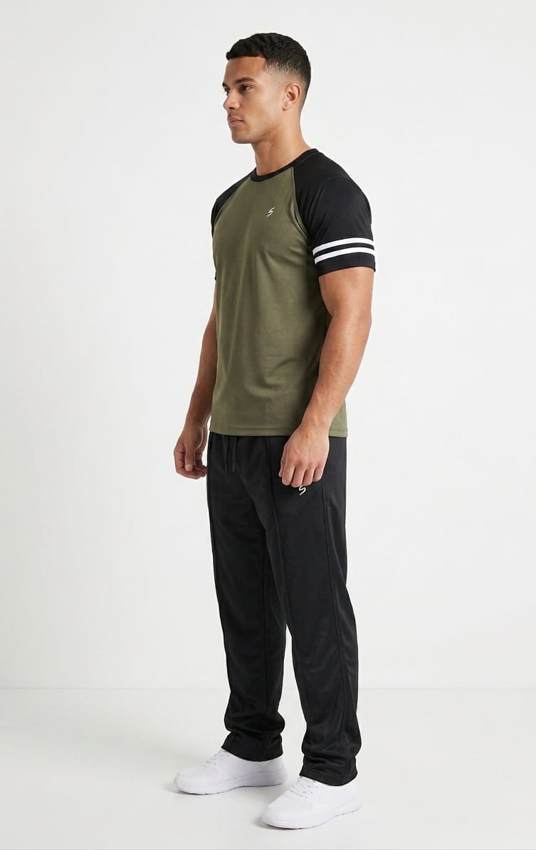 Rangers Mesh Body TrackSuits - Image 3
