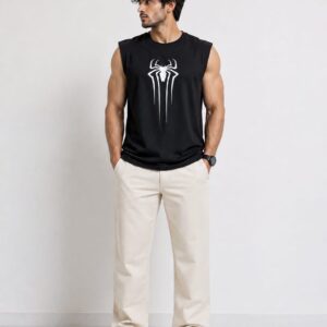 Venom Crew Neck Vest