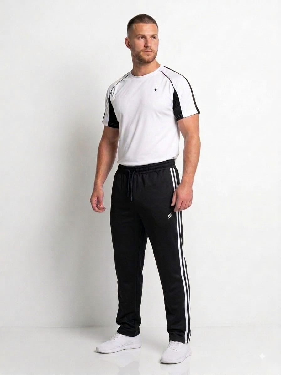 Monoflex Mesh Body TrackSuit