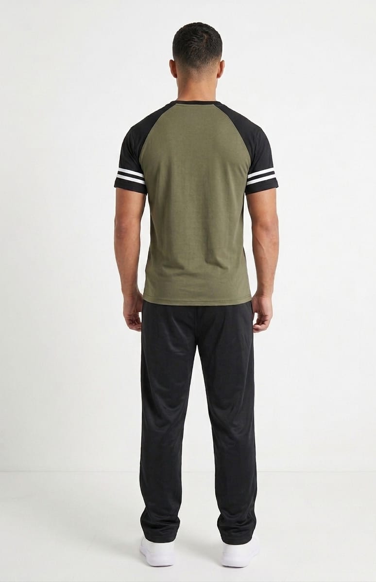 Rangers Mesh Body TrackSuits - Image 2